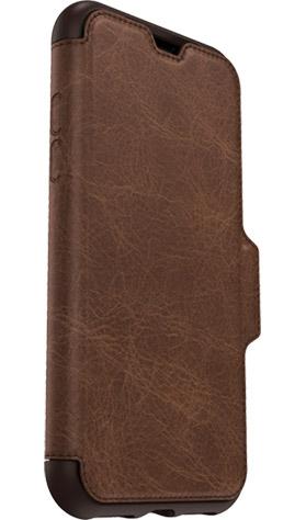 OtterBox Symmetry Series Case Folio Brown  For  Iphone 10