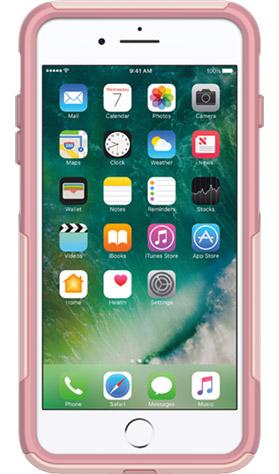 OtterBox Commuter Series Case for iPhone 7 Plus Pink