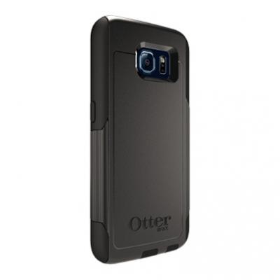 OtterBox Commuter Series Case For  Samsung Galaxy s6 Black