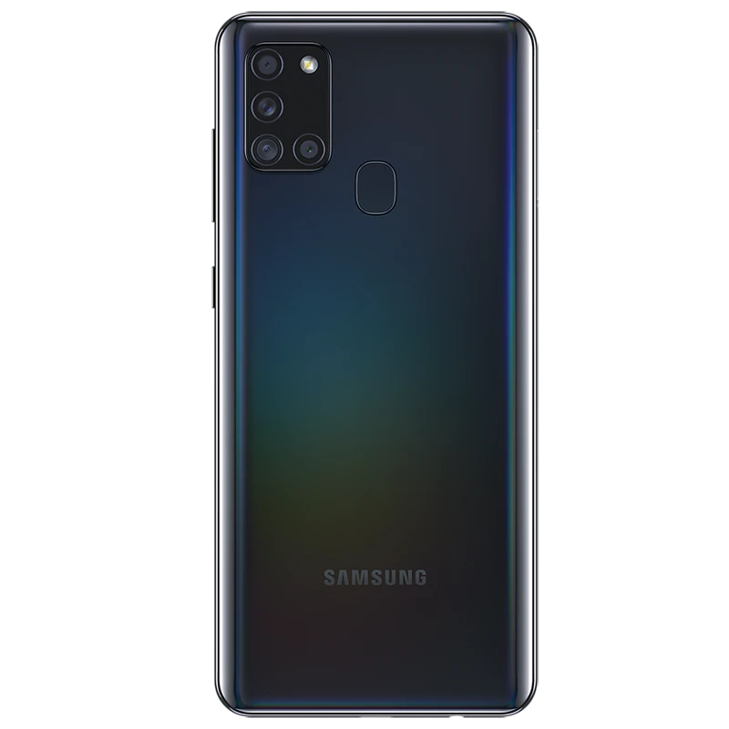 samsung a21s blue